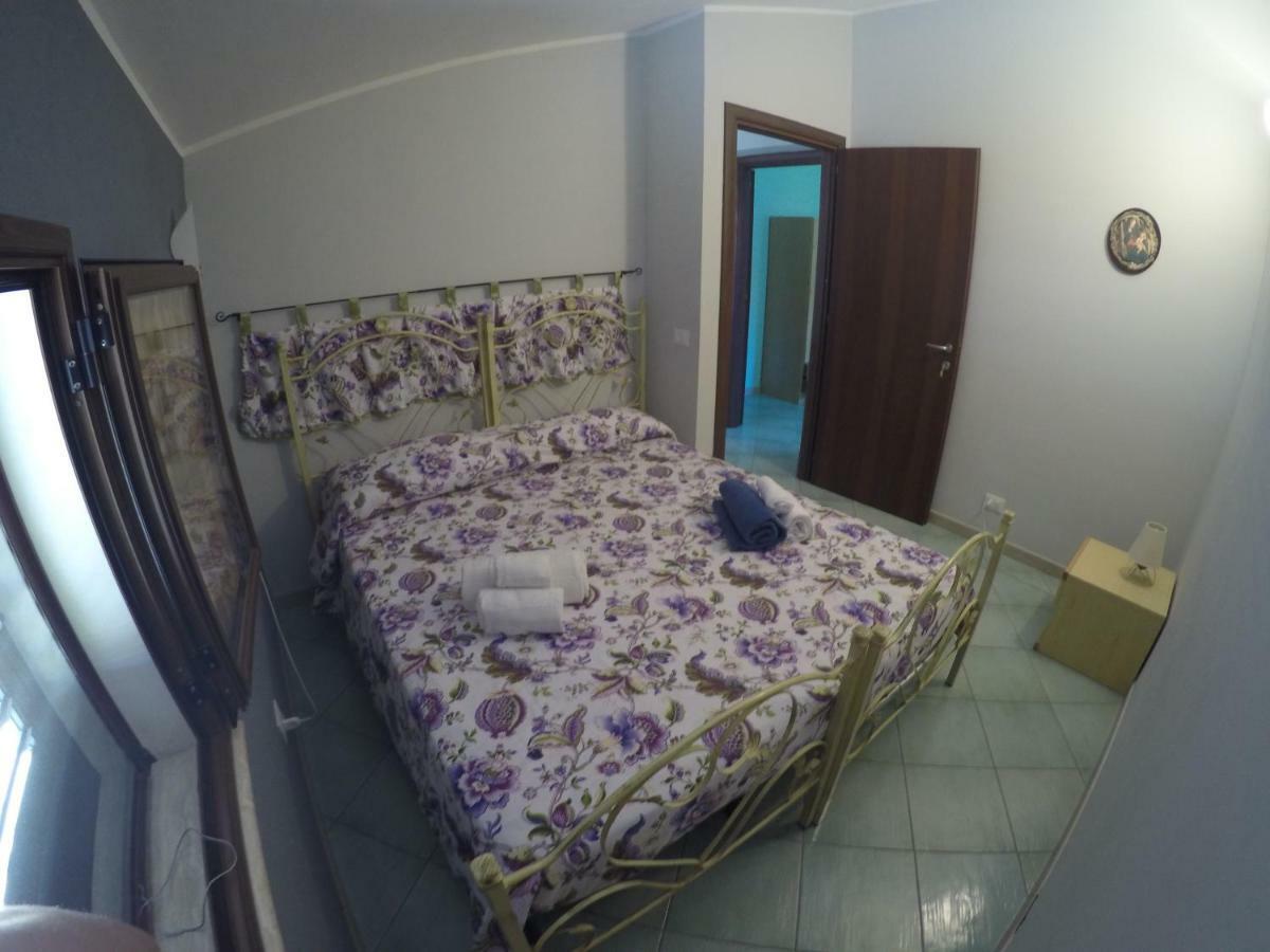Villa Oasi Del Relax กัสเตลลัมมาเร เดล โกลโฟ ภายนอก รูปภาพ