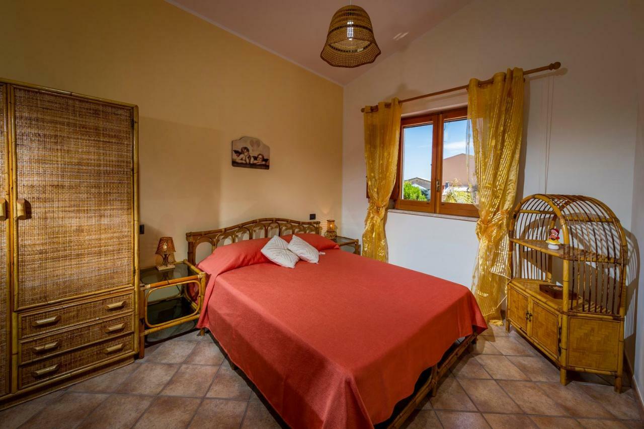 Villa Oasi Del Relax กัสเตลลัมมาเร เดล โกลโฟ ภายนอก รูปภาพ