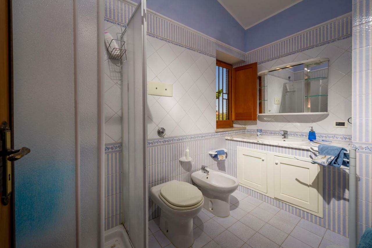 Villa Oasi Del Relax กัสเตลลัมมาเร เดล โกลโฟ ภายนอก รูปภาพ